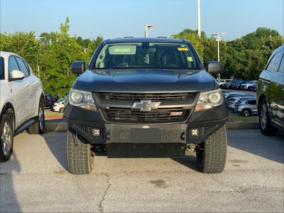 2016 Chevrolet Colorado Z71