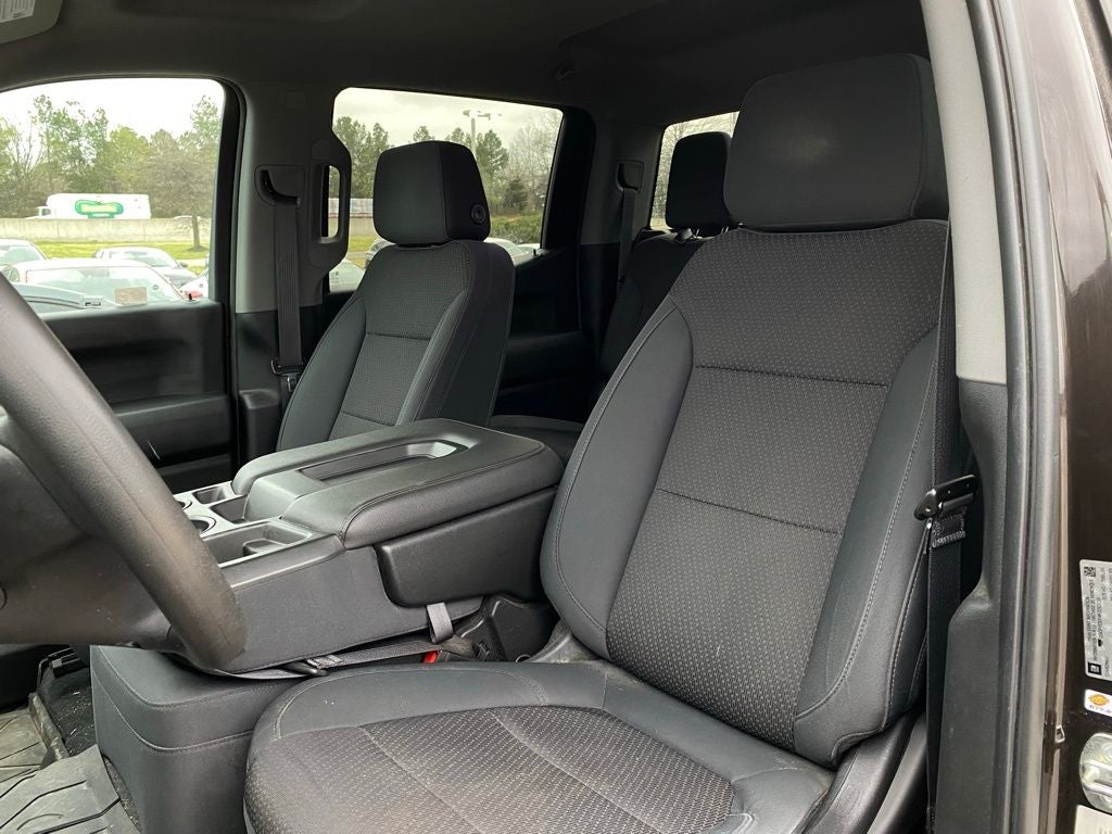 2019 Chevrolet Silverado 1500 Custom Trail Boss