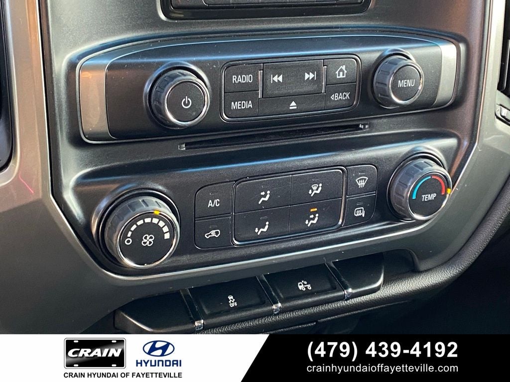 2014 Chevrolet Silverado 1500 LT LT1