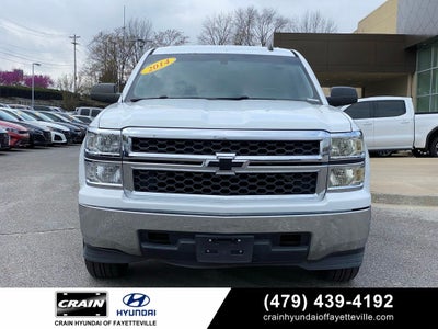 2014 Chevrolet Silverado 1500 LT LT1