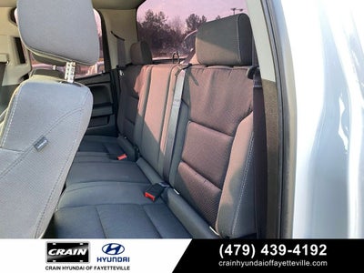 2014 Chevrolet Silverado 1500 LT LT1