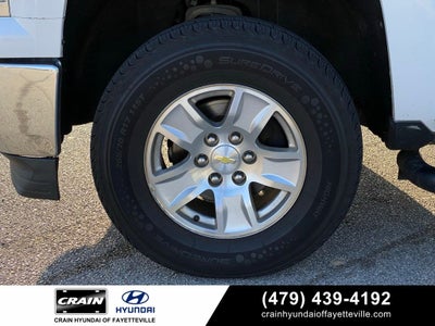 2014 Chevrolet Silverado 1500 LT LT1