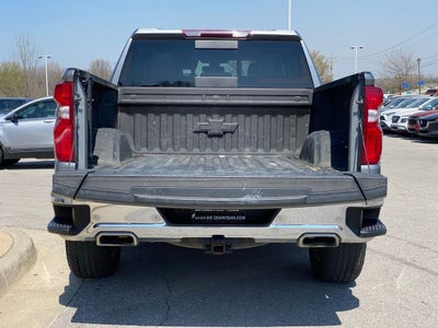 2022 Chevrolet Silverado 1500 LTD LTZ