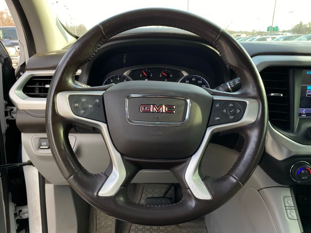 2018 GMC Acadia SLT-2