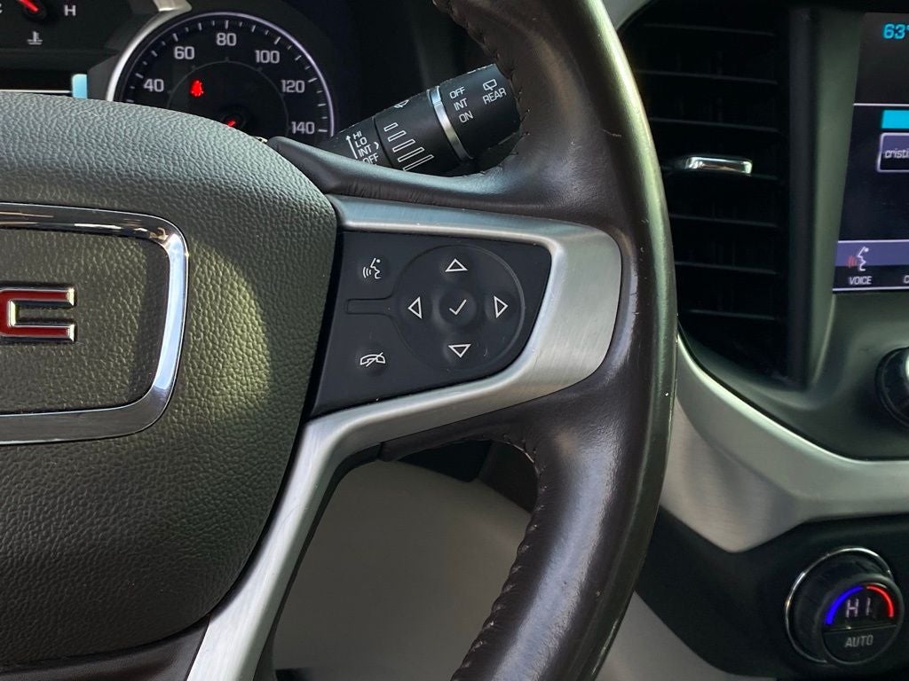 2018 GMC Acadia SLT-2