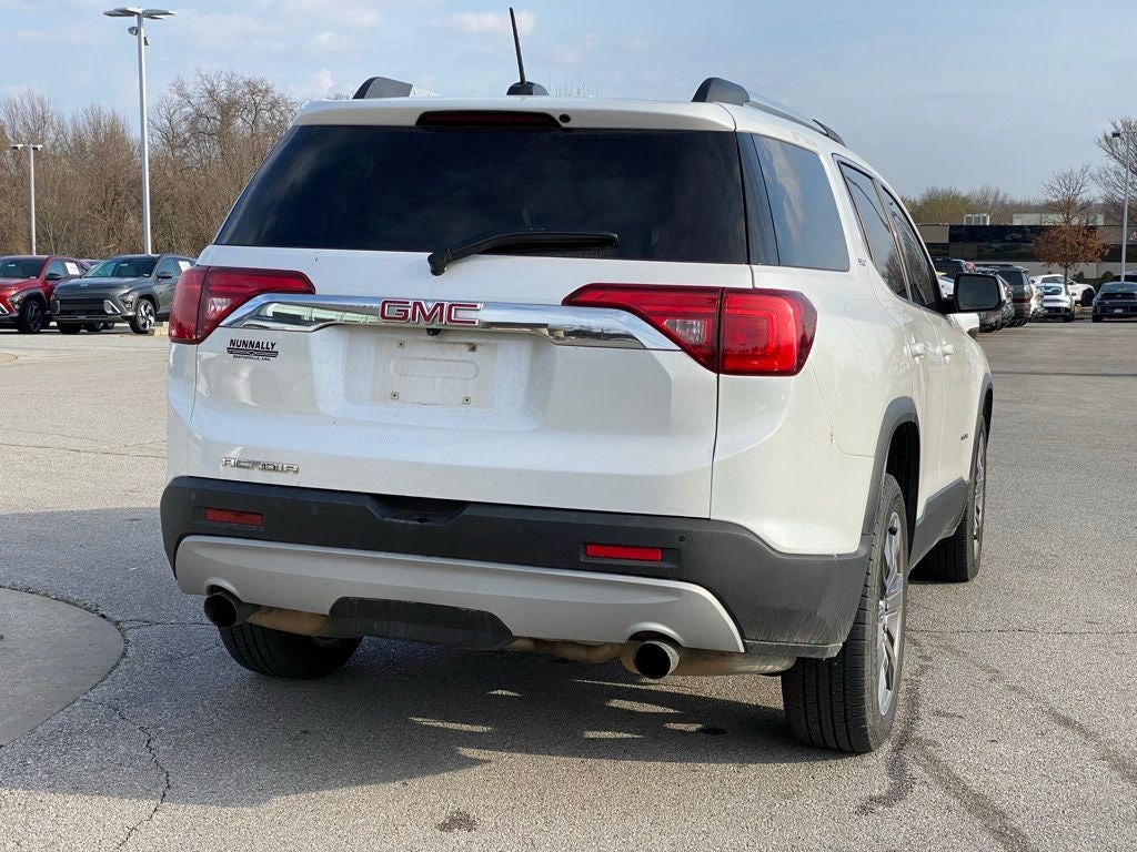 2018 GMC Acadia SLT-2