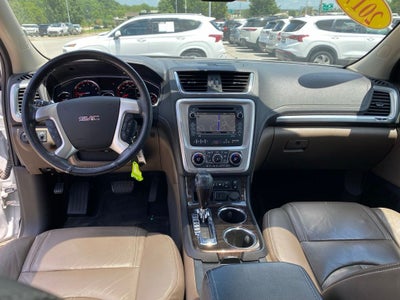 2017 GMC Acadia Limited Limited
