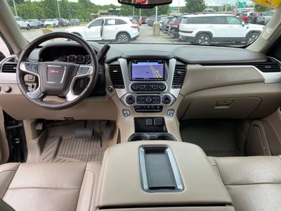 2018 GMC Yukon SLT