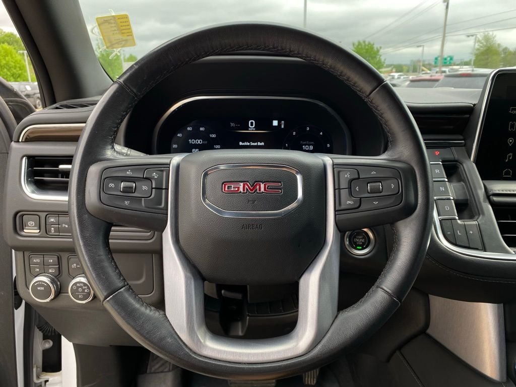2023 GMC Yukon SLE