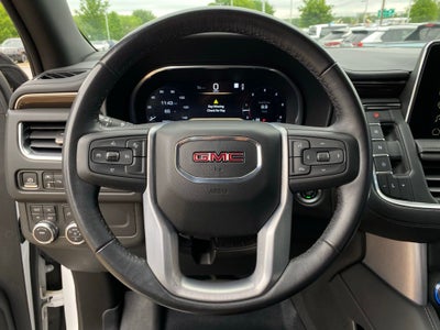 2023 GMC Yukon SLE