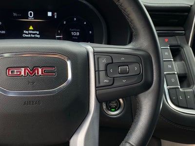 2023 GMC Yukon SLE