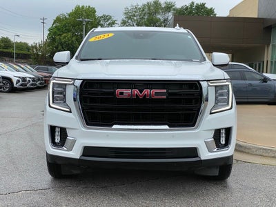2023 GMC Yukon SLE
