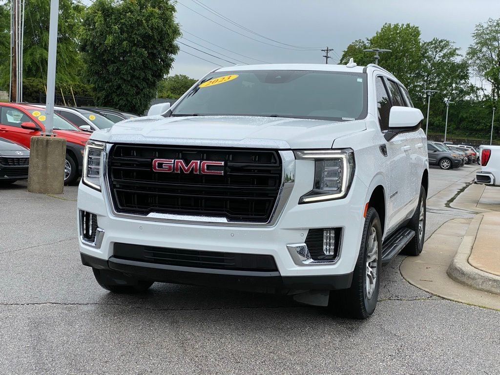 2023 GMC Yukon SLE