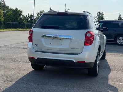2015 Chevrolet Equinox LT 1LT