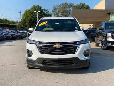 2023 Chevrolet Traverse LT Leather