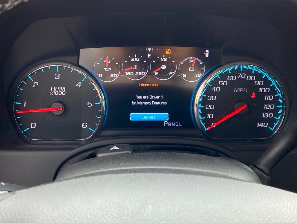 2020 Chevrolet Tahoe Premier