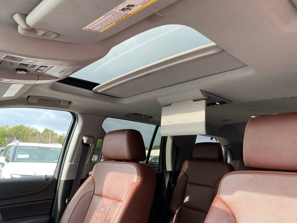 2020 Chevrolet Tahoe Premier