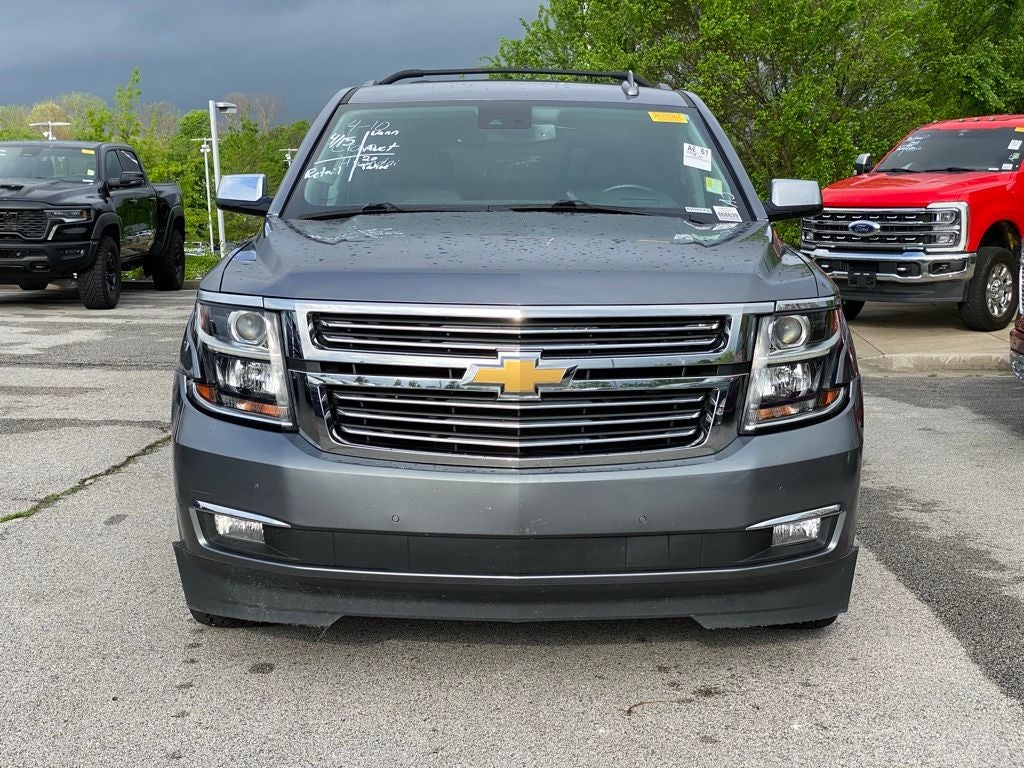 2020 Chevrolet Tahoe Premier