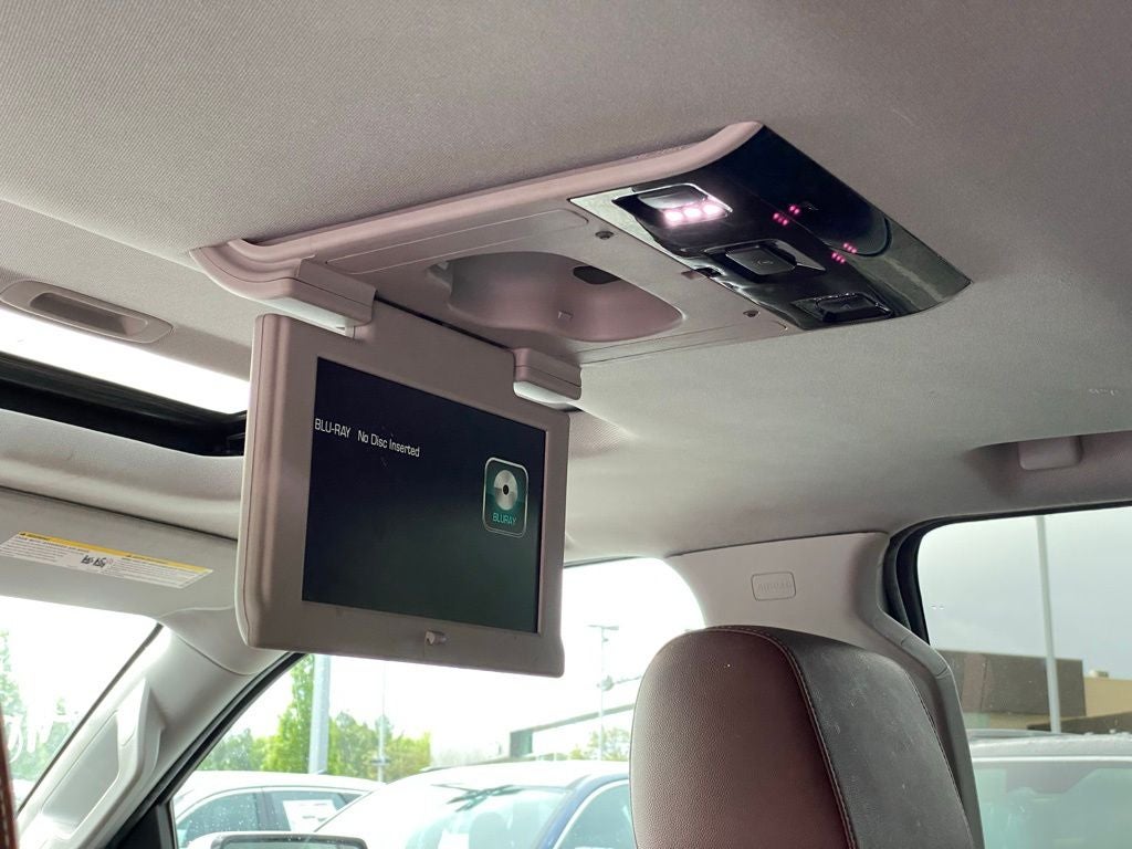 2020 Chevrolet Tahoe Premier