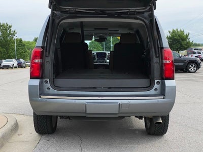 2020 Chevrolet Tahoe Premier