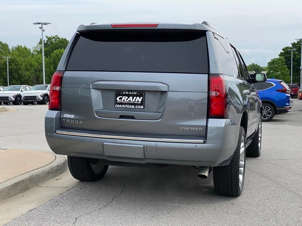2020 Chevrolet Tahoe Premier