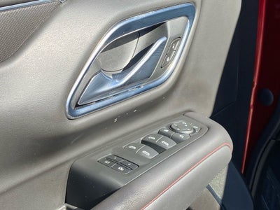 2021 Chevrolet Suburban RST DVD