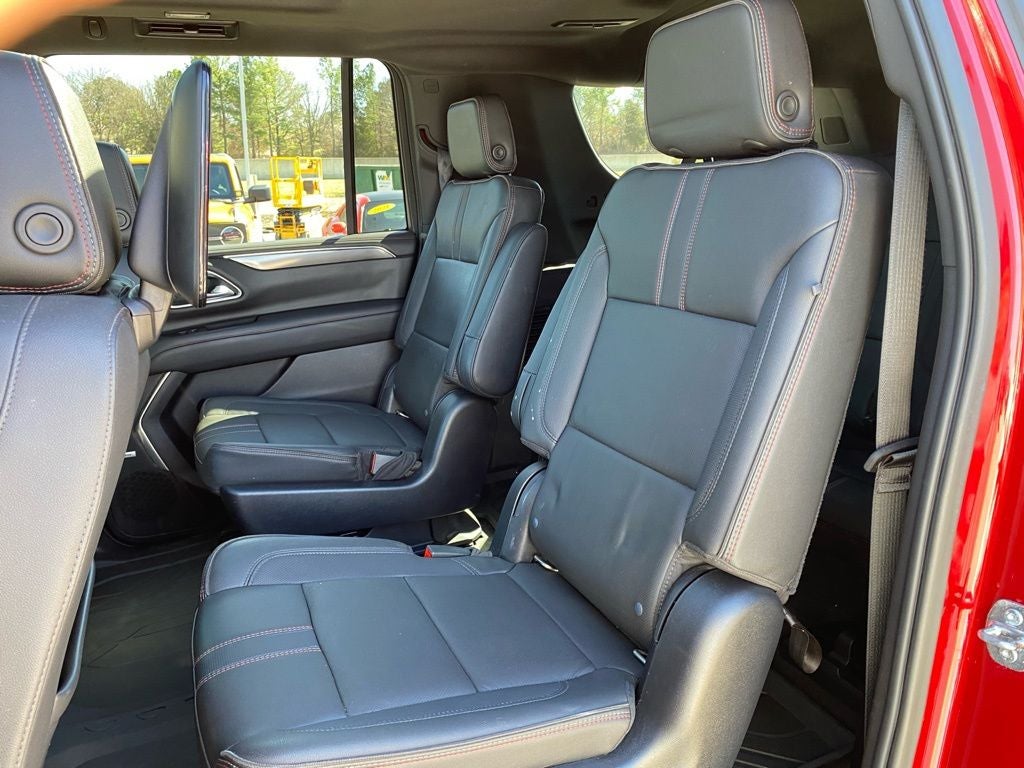 2021 Chevrolet Suburban RST DVD