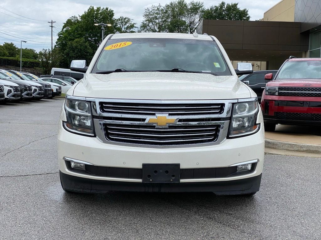 2015 Chevrolet Suburban LTZ