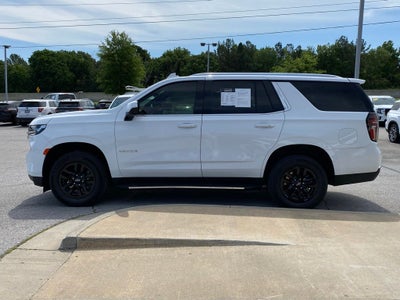 2023 Chevrolet Tahoe LS