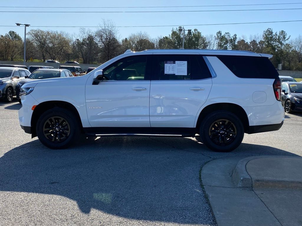 2023 Chevrolet Tahoe LS