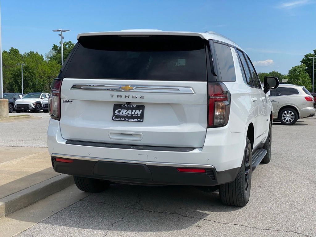 2023 Chevrolet Tahoe LS