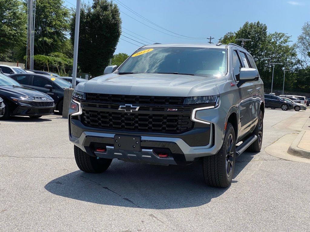 2024 Chevrolet Tahoe Z71