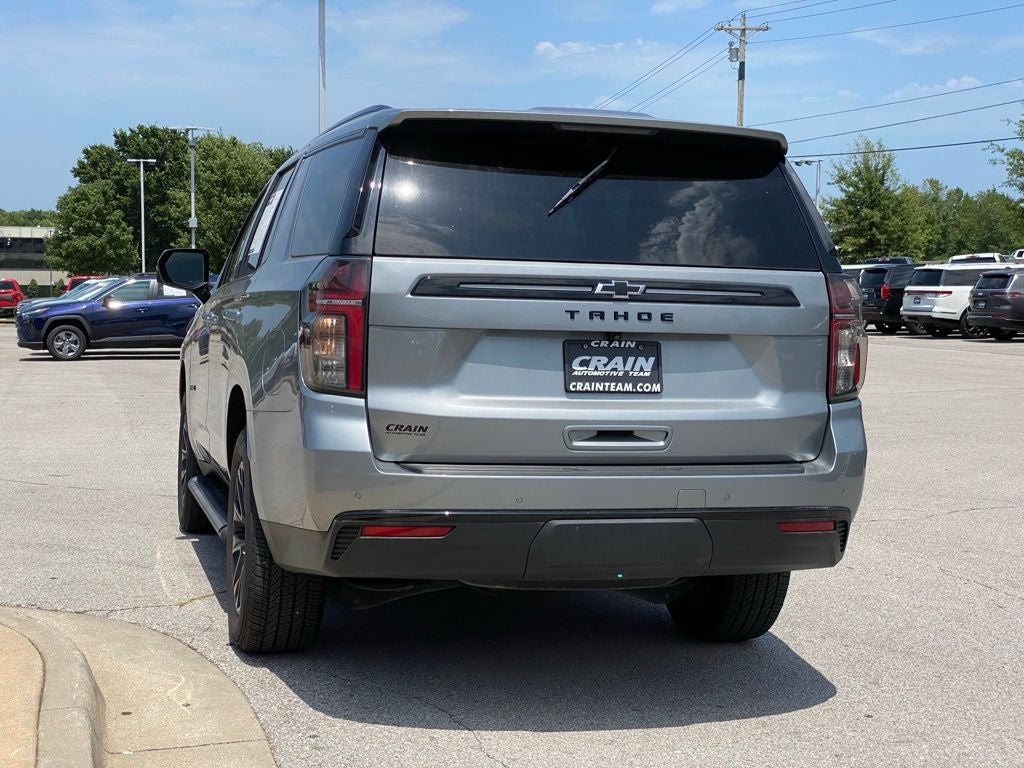 2024 Chevrolet Tahoe Z71