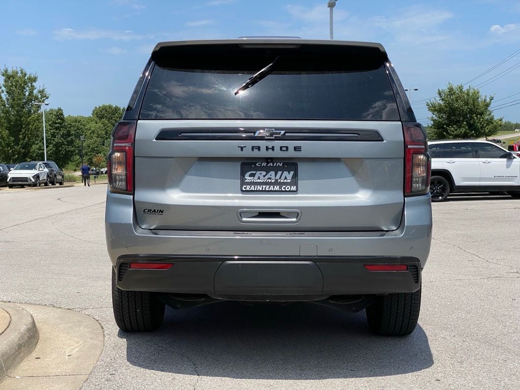 2024 Chevrolet Tahoe Z71