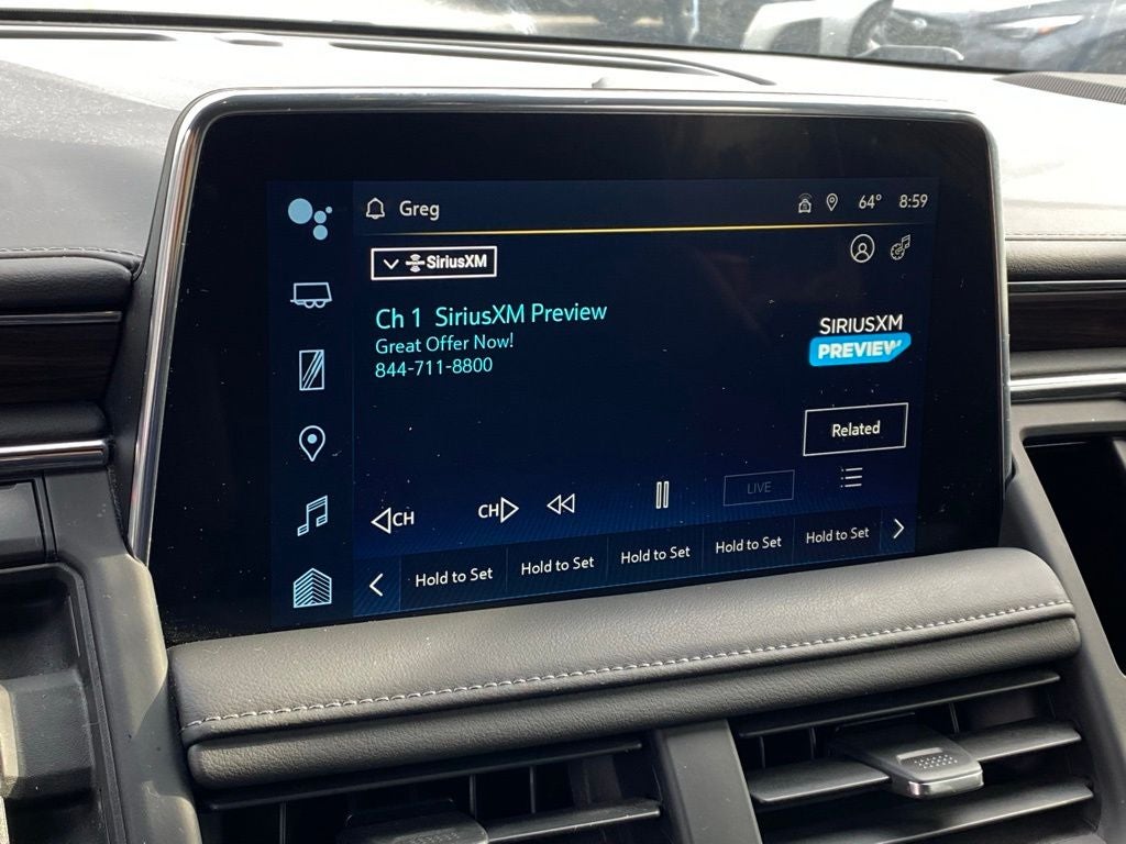 2023 Chevrolet Tahoe Z71