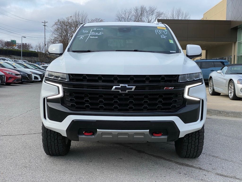 2023 Chevrolet Tahoe Z71