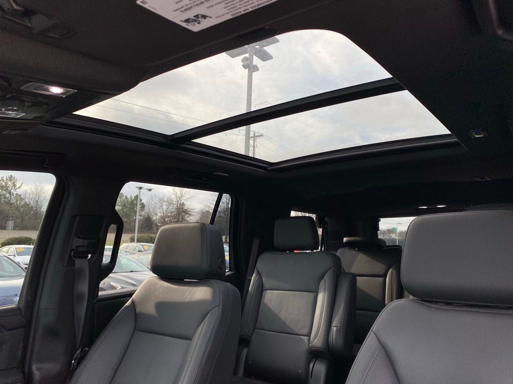 2023 Chevrolet Tahoe Z71