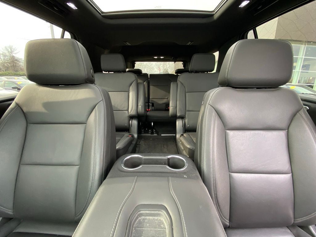 2023 Chevrolet Tahoe Z71