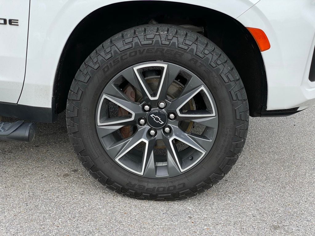 2023 Chevrolet Tahoe Z71