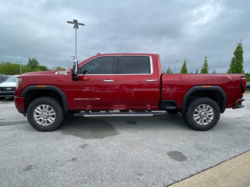 2021 GMC Sierra 2500HD Denali