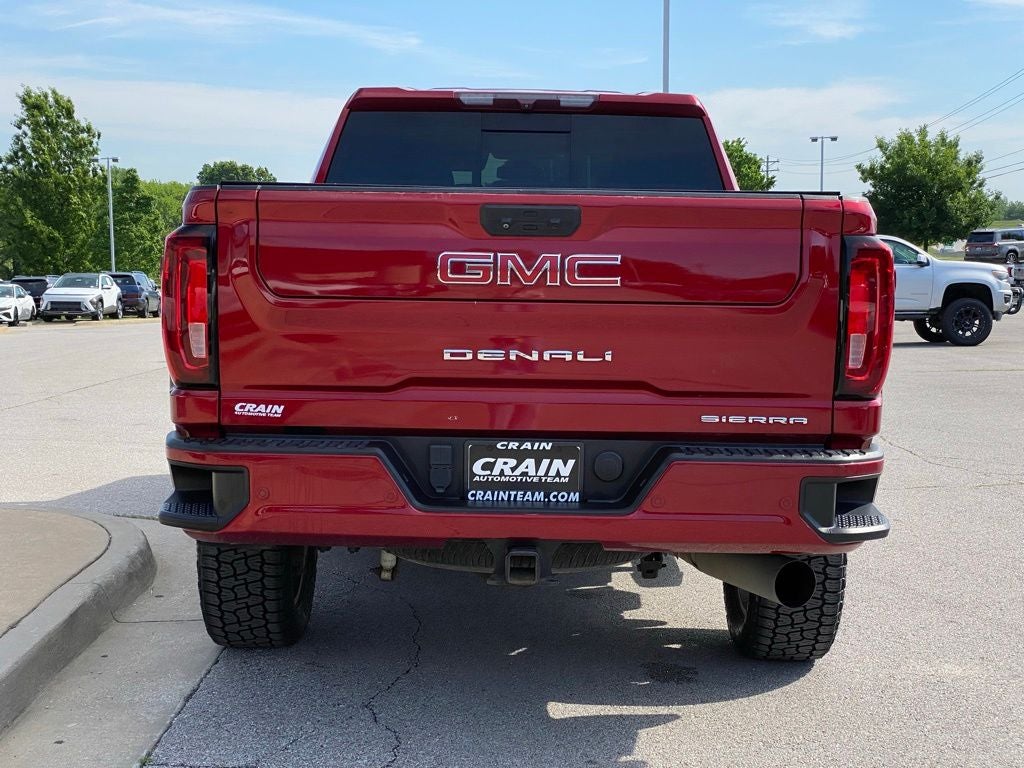 2021 GMC Sierra 2500HD Denali