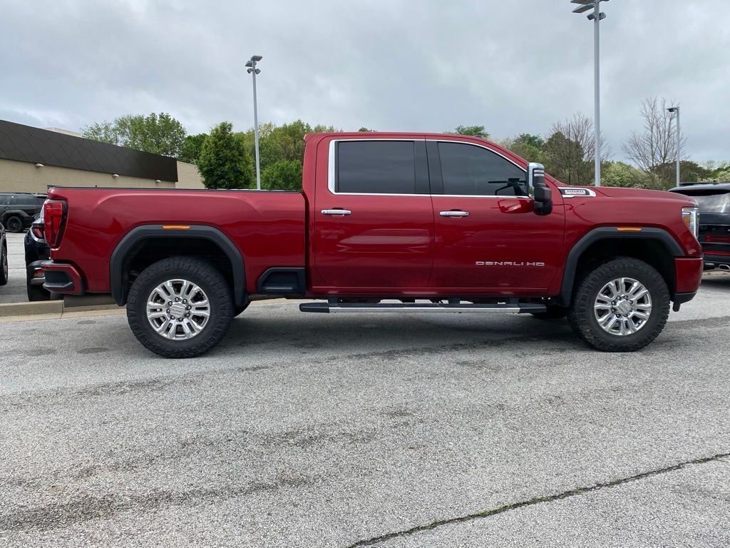 2021 GMC Sierra 2500HD Denali