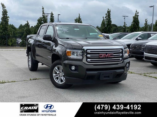 2020 GMC Canyon SLE1