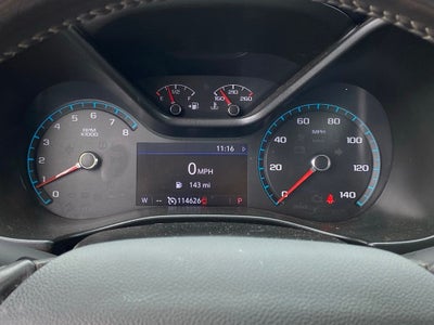 2020 GMC Canyon SLE1