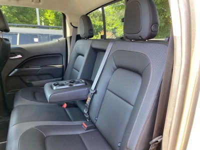 2022 GMC Canyon AT4 w/Leather