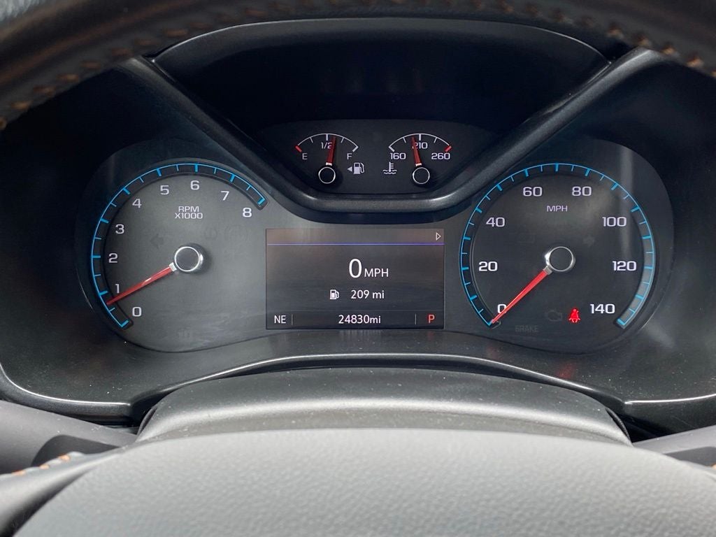 2022 GMC Canyon AT4 w/Leather
