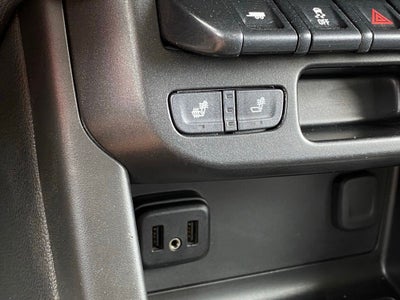 2022 GMC Canyon AT4 w/Leather