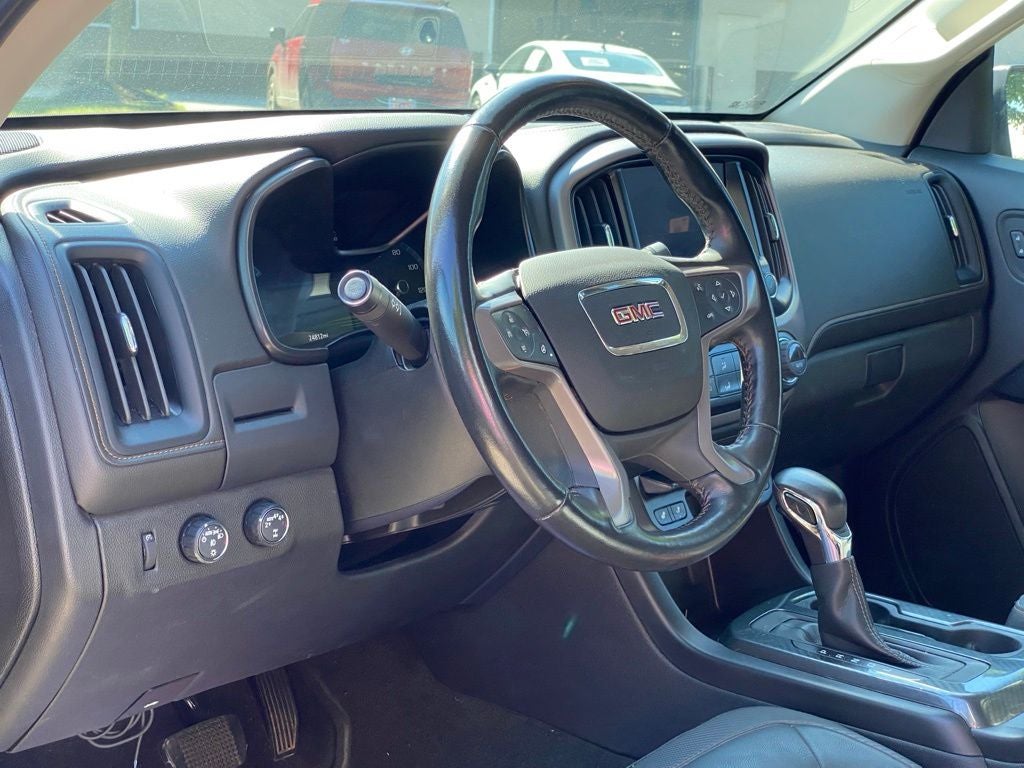2022 GMC Canyon AT4 w/Leather