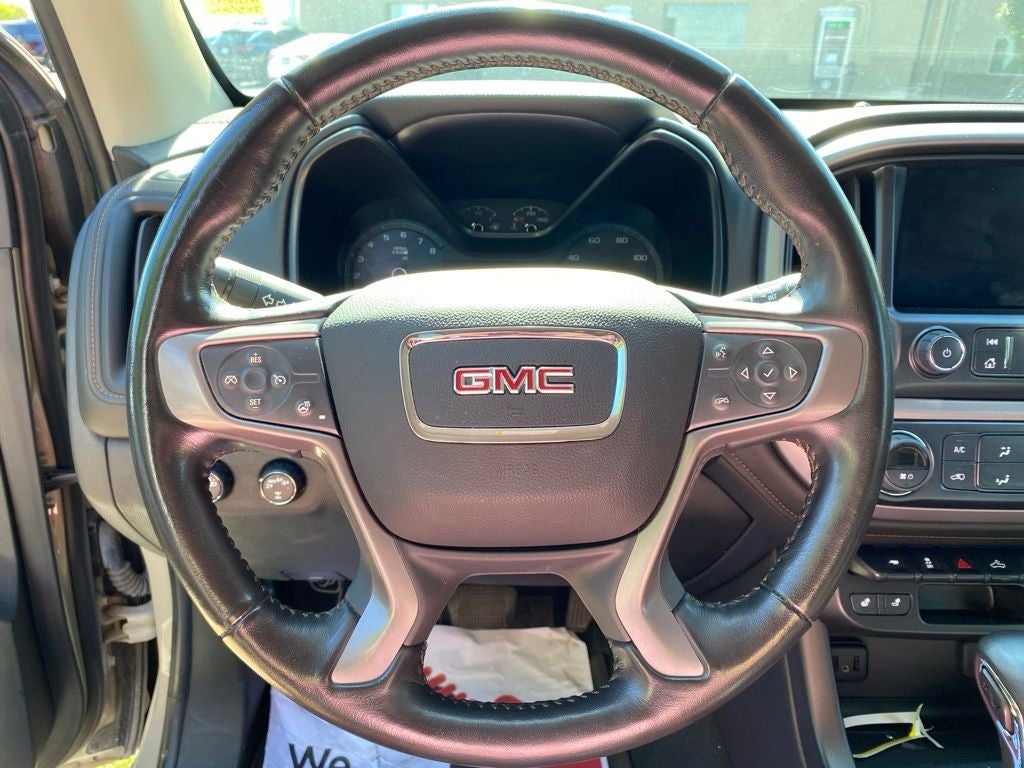 2022 GMC Canyon AT4 w/Leather