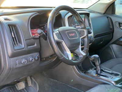 2016 GMC Canyon SLE1